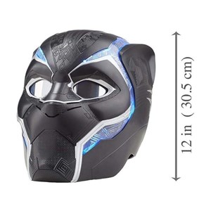 اسباب بازی ماسک ویژه پلنگ سیاه سری Legends مدل Hasbro - Marvel - Marvel Legends Series Black Panther Electronic Role Play Helmet_اسباب بازی اکسسوری و لوازم مدرسه