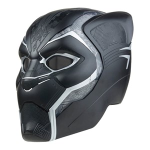 اسباب بازی ماسک ویژه پلنگ سیاه سری Legends مدل Hasbro - Marvel - Marvel Legends Series Black Panther Electronic Role Play Helmet_اسباب بازی اکسسوری و لوازم مدرسه