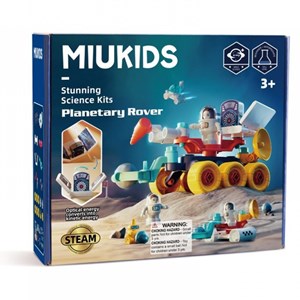 اسباب بازی لگو کریتور ماشین فضایی هولی تویز HOLA TOYS_اسباب بازی لگو