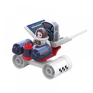 اسباب بازی لگو کریتور ماشین فضایی هولی تویز HOLA TOYS_اسباب بازی لگو