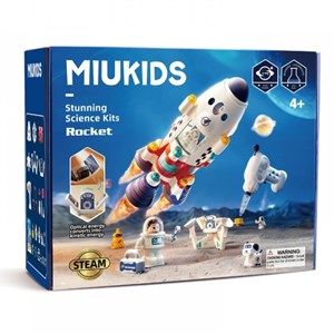 اسباب بازی لگو کریتور موشک فضایی هولی تویز HOLA TOYS _اسباب بازی لگو