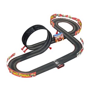 اسباب بازی پیست ماشین کنترلی مسابقه ای 4.9 متری مدل Carrera GO!!! - Minion Power Racing_اسباب بازی ماشین کنترلی