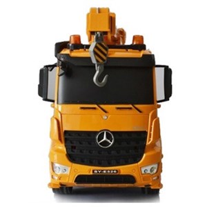 اسباب بازی ماشین کنترلی جرثقیل دبل ای مدل 003-526 Double EE مقیاس 1:20_اسباب بازی ماشین کنترلی