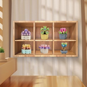 اسباب بازی لگو کریتور پک 6 تایی گل های ساکولنت 478 قطعه _اسباب بازی لگو