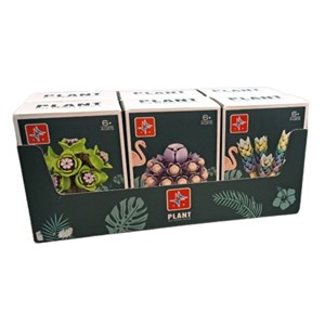 اسباب بازی لگو کریتور پک 6 تایی گل های ساکولنت 478 قطعه _اسباب بازی لگو