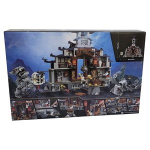 اسباب بازی لگو کریتور معبد نینجا 1458 قطعه مدل 10722_اسباب بازی لگو