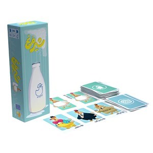 اسباب بازی فکری شیر مرغ برند سرزمین ذهن زیبا _اسباب بازی فکری