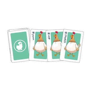 اسباب بازی فکری شیر مرغ برند سرزمین ذهن زیبا _اسباب بازی فکری