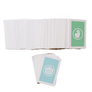 اسباب بازی فکری شیر مرغ برند سرزمین ذهن زیبا _اسباب بازی فکری