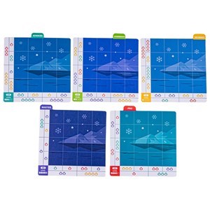 اسباب بازی پازل پنگوئن هولی تویز مدل Hola Toys E7986_اسباب بازی لگو