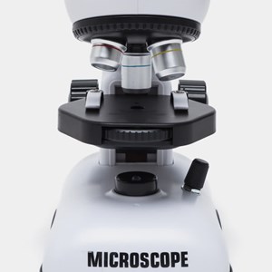 اسباب بازی میکروسکوپ نیمه حرفه ای کودکان microscope science experiment_اسباب بازی علمی