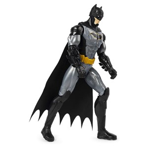 اسباب بازی اکشن فیگور 30 سانتی بتمن با شنل مشکی مدل Batman 12 Inch Action Figure _اسباب بازی اکشن فیگور