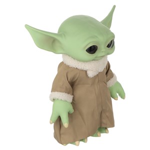 اسباب بازی اکشن فیگور جنگ ستارگان مدل بیبی یودا 28 سانتی Baby Yoda Star Wars ACTION FIGURE_اسباب بازی اکشن فیگور