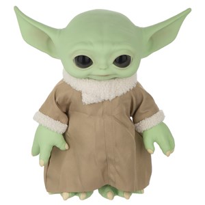 اسباب بازی اکشن فیگور جنگ ستارگان مدل بیبی یودا 28 سانتی Baby Yoda Star Wars ACTION FIGURE_اسباب بازی اکشن فیگور