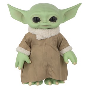 اسباب بازی اکشن فیگور جنگ ستارگان مدل بیبی یودا 28 سانتی Baby Yoda Star Wars ACTION FIGURE_اسباب بازی اکشن فیگور