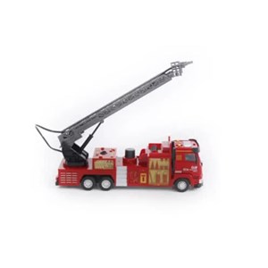 اسباب بازی ماشین فلزی آتش نشانی مقیاس 1:40 GLW Fire Fighting VEHICLE_اسباب بازی ماشین