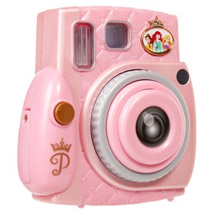 اسباب بازی طرح دوربین عکاسی دیزنی Disney Princess Snap & Go Play Camera_اسباب بازی اکسسوری
