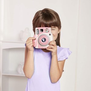 اسباب بازی طرح دوربین عکاسی دیزنی Disney Princess Snap & Go Play Camera_اسباب بازی اکسسوری