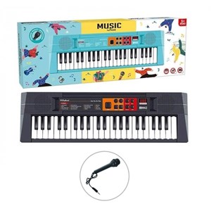 اسباب بازی آموزشی ارگ موزیکال 44 کلید مدل BX 1683 A_اسباب بازی موسیقی