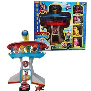 اسباب بازی برج مراقبت سگ های نگهبان Lookout playset PAW Patrol_اسباب بازی اکشن فیگور