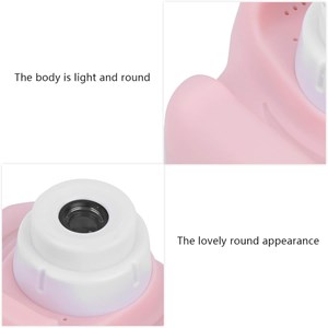 دوربین عکاسی و فیلمبرداری دیجیتال کودک ۱2 مگاپیکسل صورتی مدل AX6065 Kids Camera Digital_اسباب بازی اکسسوری