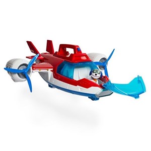 اسباب بازی هواپیمای سگهای نگهبان پاپاترول pawpatrol_اسباب بازی ماشین