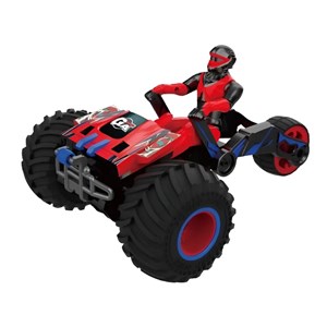 اسباب بازی موتور کنترلی سه چرخ تاشو _اسباب بازی ماشین کنترلی