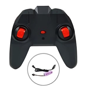 اسباب بازی موتور کنترلی سه چرخ تاشو _اسباب بازی ماشین کنترلی