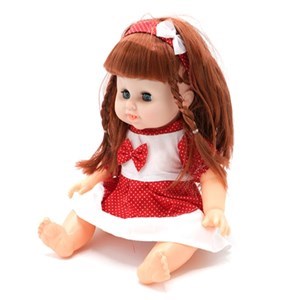 عروسک دخترانه جدید بیبی بورن هفت کاره BABY BORN_ اسباب بازی عروسک دخترانه