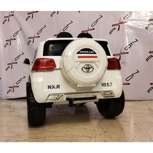 ماشین شارژی لندکروز آکسون AX2077