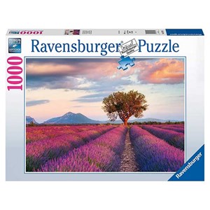 پازل 1000 قطعه راونزبرگر Ravensburger طرح مزرعه اسطخودوس _اسباب بازی لگو