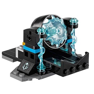 اسباب بازی لگو دی سی ابر قهرمانان سوپر هیرو 242 قطعه سری مدل Supreme Hero 10835 _اسباب بازی لگو