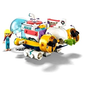 اسباب بازی لگو فرندز زیر دریایی 380 قطعه مدل Lego Bela 11371 _اسباب بازی لگو