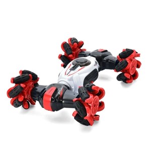 اسباب بازی ماشین کنترلی آفرود مدل مسابقه ای طرح کمرشکن _اسباب بازی ماشین کنترلی