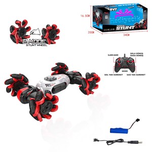 اسباب بازی ماشین کنترلی آفرود مدل مسابقه ای طرح کمرشکن _اسباب بازی ماشین کنترلی