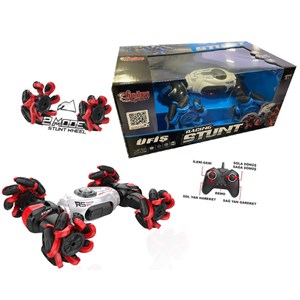 اسباب بازی ماشین کنترلی آفرود مدل مسابقه ای طرح کمرشکن _اسباب بازی ماشین کنترلی