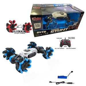 اسباب بازی ماشین کنترلی آفرود مدل مسابقه ای طرح کمرشکن _اسباب بازی ماشین کنترلی