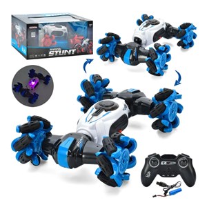 اسباب بازی ماشین کنترلی آفرود مدل مسابقه ای طرح کمرشکن _اسباب بازی ماشین کنترلی