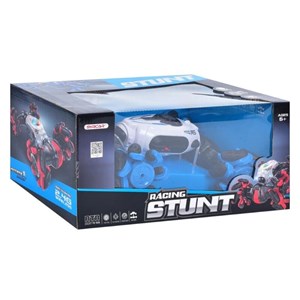 اسباب بازی ماشین کنترلی آفرود مدل مسابقه ای طرح کمرشکن _اسباب بازی ماشین کنترلی