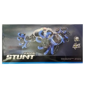 اسباب بازی ماشین کنترلی آفرود مدل مسابقه ای طرح کمرشکن _اسباب بازی ماشین کنترلی