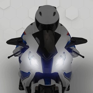 اسباب بازی موتور سیکلت کنترلی مدل RIDER RAPID_اسباب بازی ماشین کنترلی