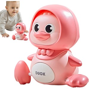 اسباب بازی نوزادی مرغ مادر مگنتی _ موزیکال و چراغدار _اسباب بازی نوزادی