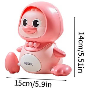 اسباب بازی نوزادی مرغ مادر مگنتی _ موزیکال و چراغدار _اسباب بازی نوزادی