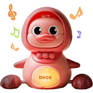 اسباب بازی نوزادی مرغ مادر مگنتی _ موزیکال و چراغدار _اسباب بازی نوزادی