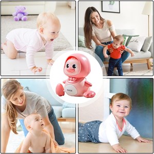 اسباب بازی نوزادی مرغ مادر مگنتی _ موزیکال و چراغدار _اسباب بازی نوزادی