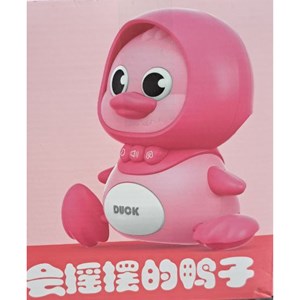 اسباب بازی نوزادی مرغ مادر مگنتی _ موزیکال و چراغدار _اسباب بازی نوزادی