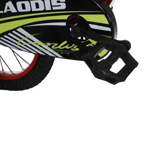 دوچرخه شهری لاودیس سایز 20 زرد مدل ZR20133 laodis_اسباب بازی دوچرخه