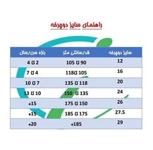 دوچرخه شهری لاودیس سایز 20 قرمز مدل ZR20133 laodis_اسباب بازی دوچرخه