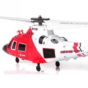 هلیکوپتر کنترلی سایما مدل SYMA S111G RC Helicopter _اسباب بازی کوادکوپتر