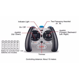 هلیکوپتر کنترلی سایما مدل SYMA S111G RC Helicopter _اسباب بازی کوادکوپتر